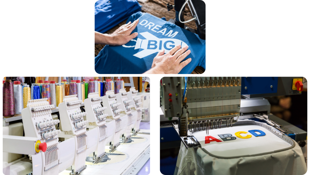 custom print t shirt